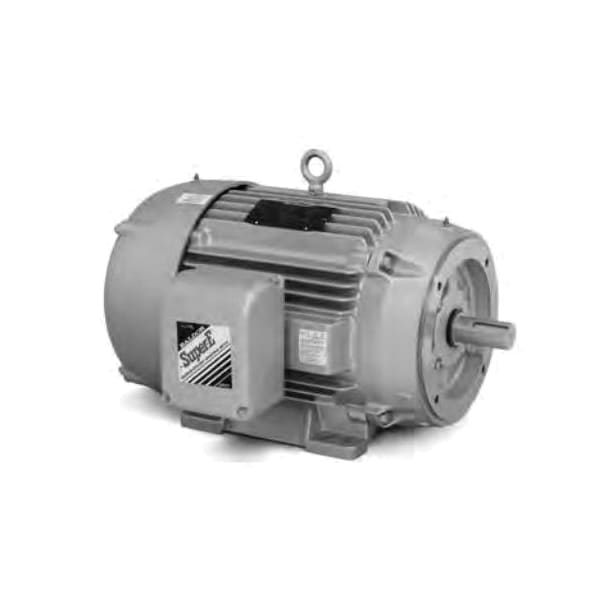 1Hp, 1760Rpm, 3Ph, 60Hz, 56C, 3520M, Tenv, F1, N